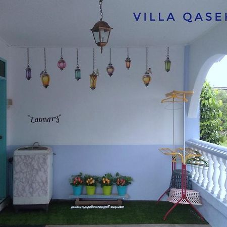 Villa Qaseh Bonda クアラ・トレンガヌ エクステリア 写真