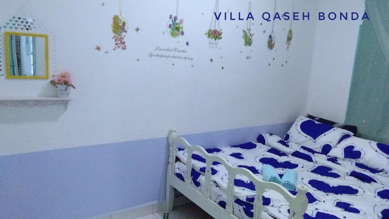 Villa Qaseh Bonda クアラ・トレンガヌ エクステリア 写真