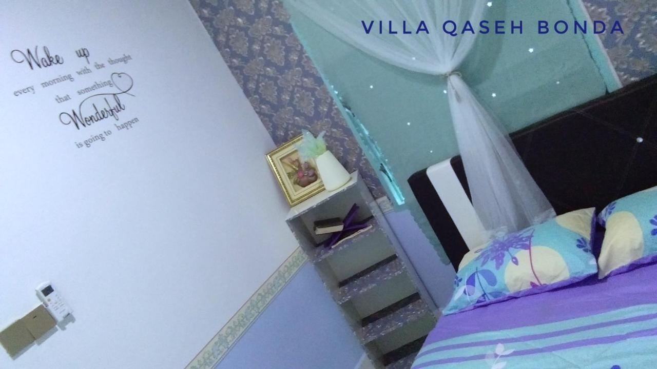 Villa Qaseh Bonda クアラ・トレンガヌ エクステリア 写真