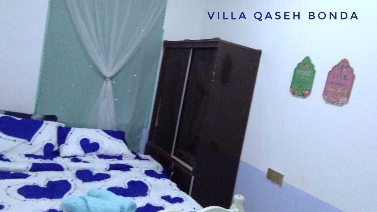Villa Qaseh Bonda クアラ・トレンガヌ エクステリア 写真