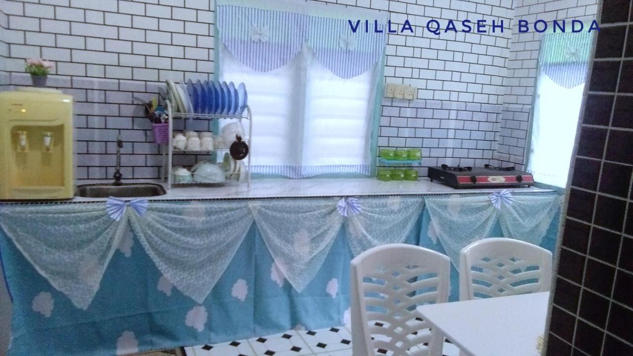 Villa Qaseh Bonda クアラ・トレンガヌ エクステリア 写真