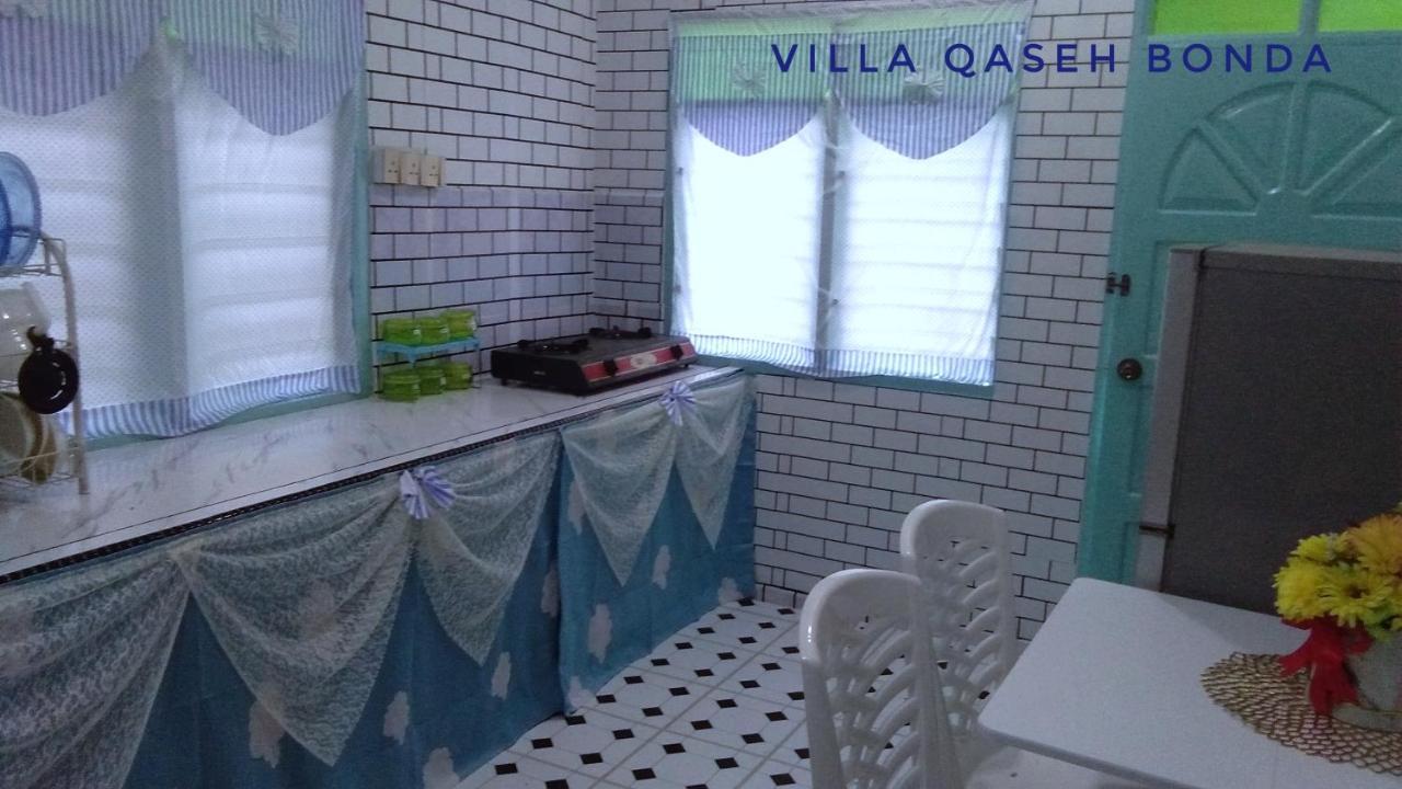 Villa Qaseh Bonda クアラ・トレンガヌ エクステリア 写真