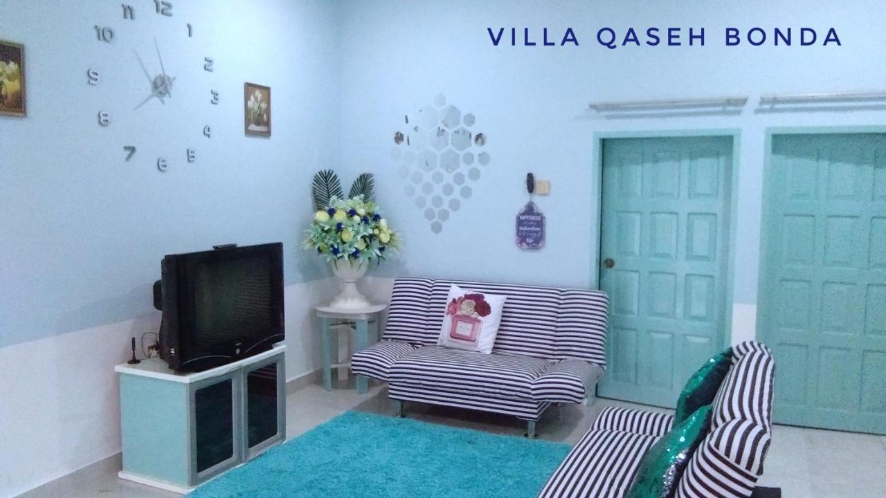Villa Qaseh Bonda クアラ・トレンガヌ エクステリア 写真