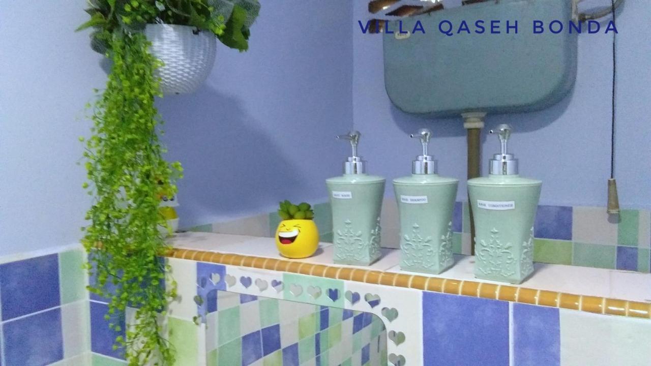 Villa Qaseh Bonda クアラ・トレンガヌ エクステリア 写真